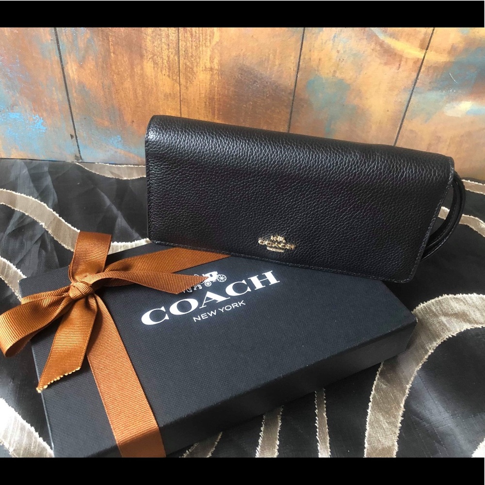 COACH Slim Wallet